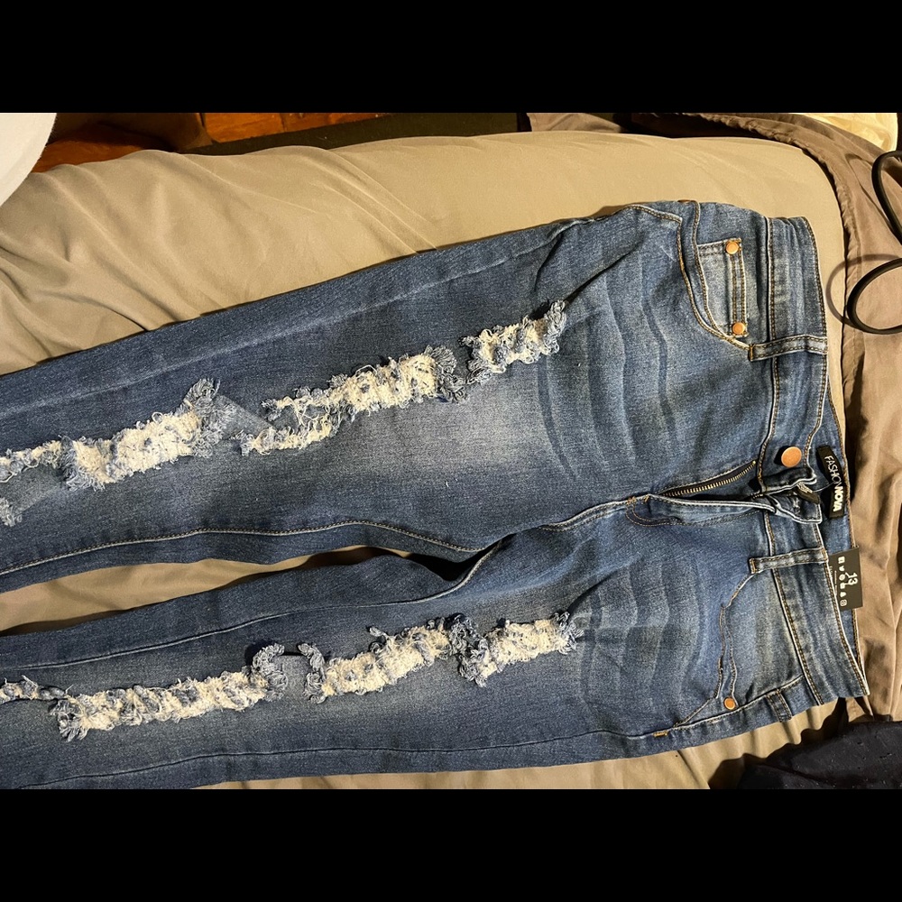 Fashion Nova jeans